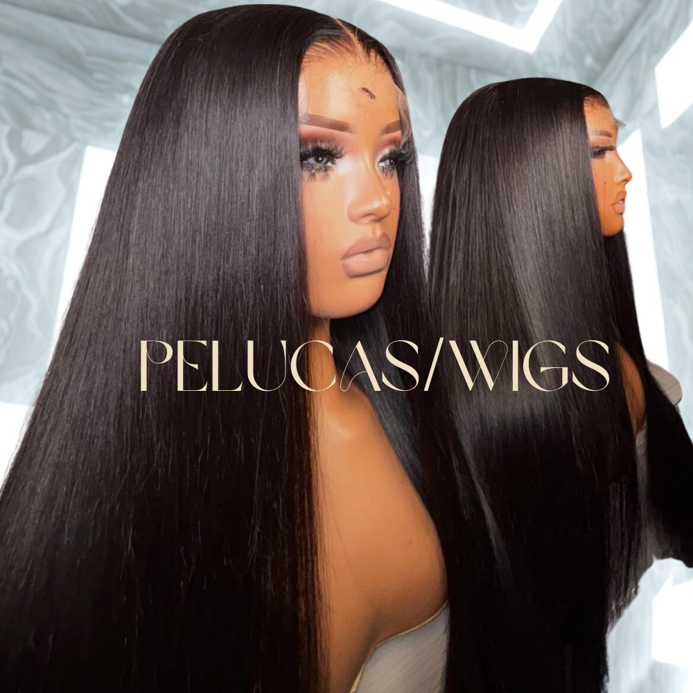 PELUCAS/WIGS