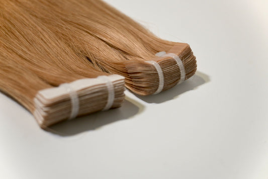 "Gaia". Extensiones Tape-In de cabello humano | Iva Luxury Hair