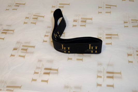 Elastic Wig Band for Wig Edges (Edge Melt Band)