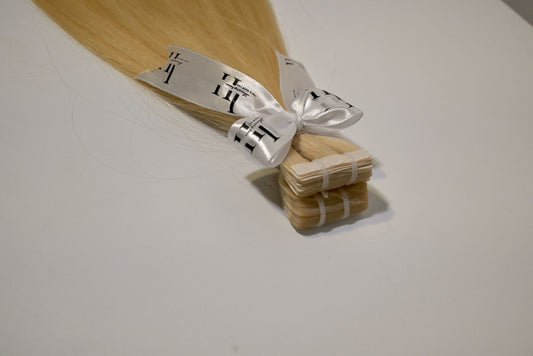 "Athena". Extensiones Tape-In de cabello humano | Iva Luxury Hair