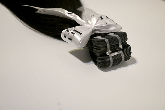 "Persephone". Extensiones Tape-In de cabello humano | Iva Luxury Hair