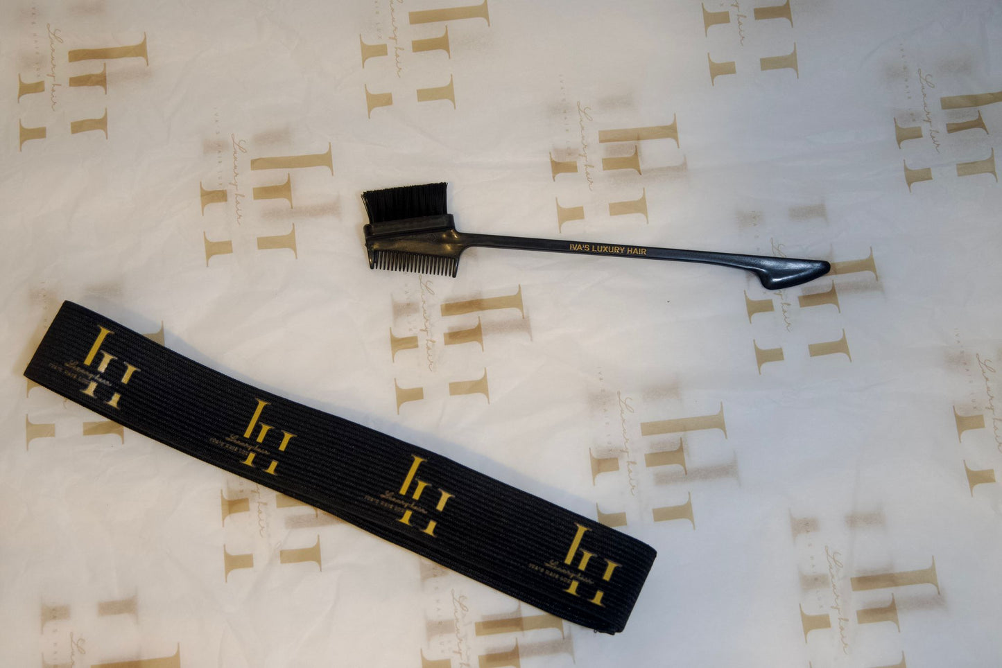 Elastic Wig Band for Wig Edges (Edge Melt Band)
