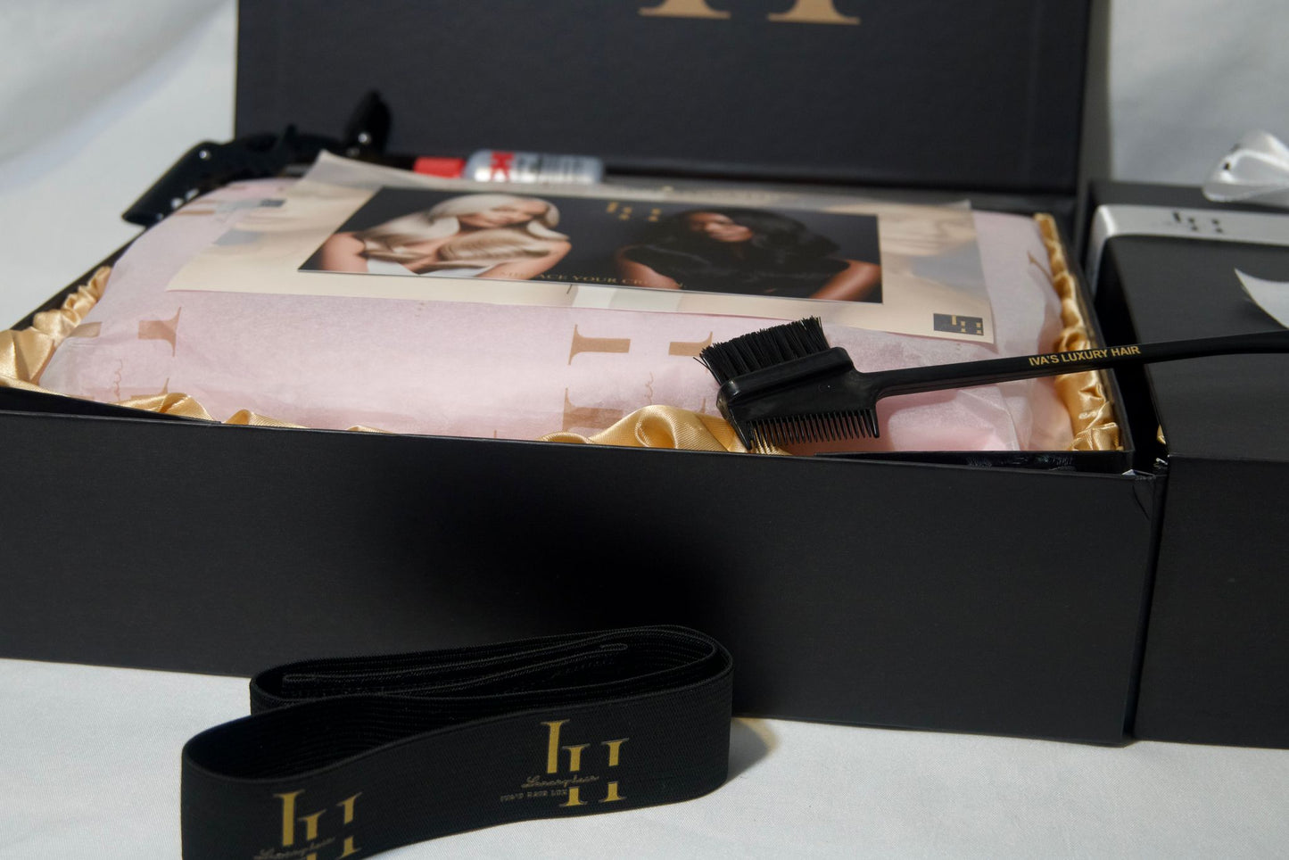 Elastic Wig Band for Wig Edges (Edge Melt Band)