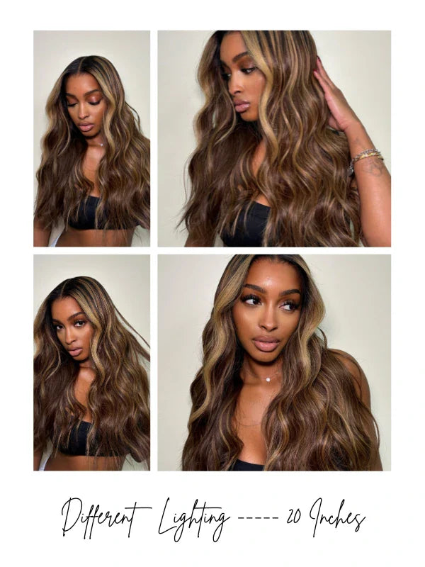 Iva's Luxury Hair, Pelucas Naturales, front  side